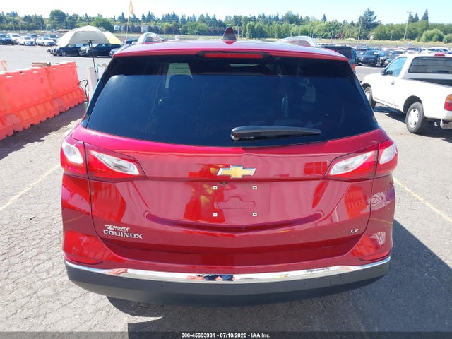 Продаж на аукціоні авто 2019 Chevrolet Equinox Lt, vin: 2GNAXKEV8K6227888, номер лоту: 45603991
