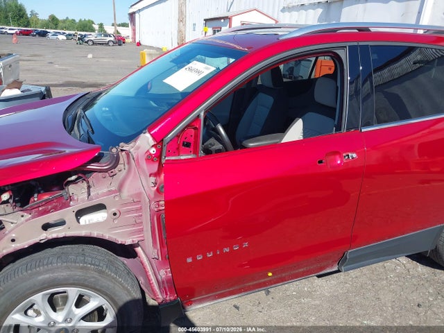 Продаж на аукціоні авто 2019 Chevrolet Equinox Lt, vin: 2GNAXKEV8K6227888, номер лоту: 45603991