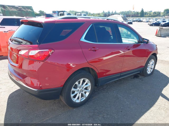 Продаж на аукціоні авто 2019 Chevrolet Equinox Lt, vin: 2GNAXKEV8K6227888, номер лоту: 45603991