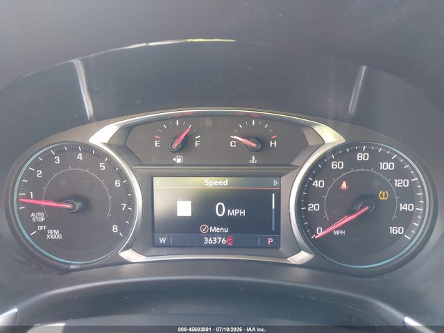 Продаж на аукціоні авто 2019 Chevrolet Equinox Lt, vin: 2GNAXKEV8K6227888, номер лоту: 45603991
