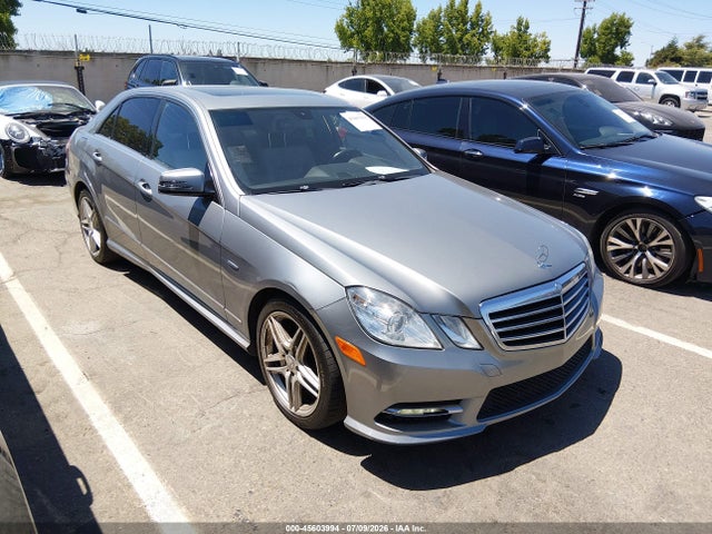 Aukcja sprzedaży 2012 Mercedes-benz E 350, vin: WDDHF5KB2CA616171, numer aukcji: 45603994