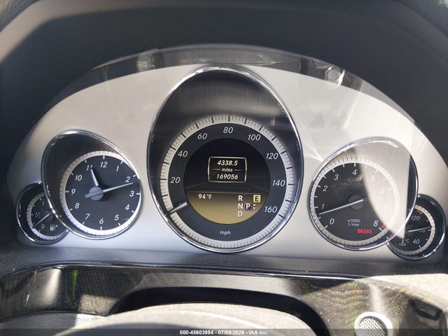 45603994 :رقم المزاد ، WDDHF5KB2CA616171 vin ، 2012 Mercedes-benz E 350 مزاد بيع