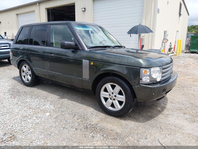 Продаж на аукціоні авто 2005 Land Rover Range Rover Hse, vin: SALME11455A197249, номер лоту: 45604001