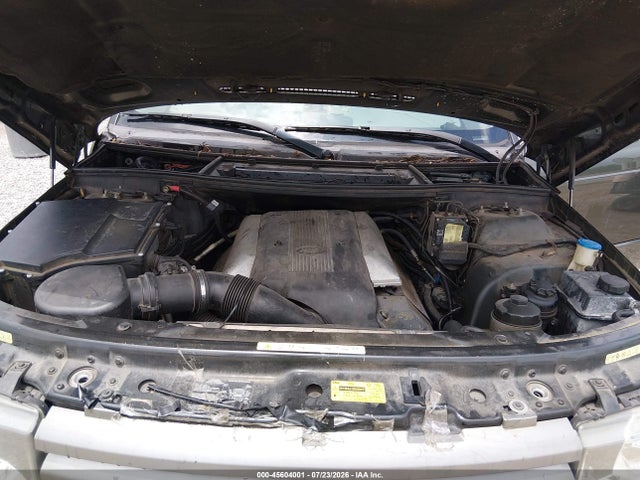 Aukcja sprzedaży 2005 Land Rover Range Rover Hse, vin: SALME11455A197249, numer aukcji: 45604001