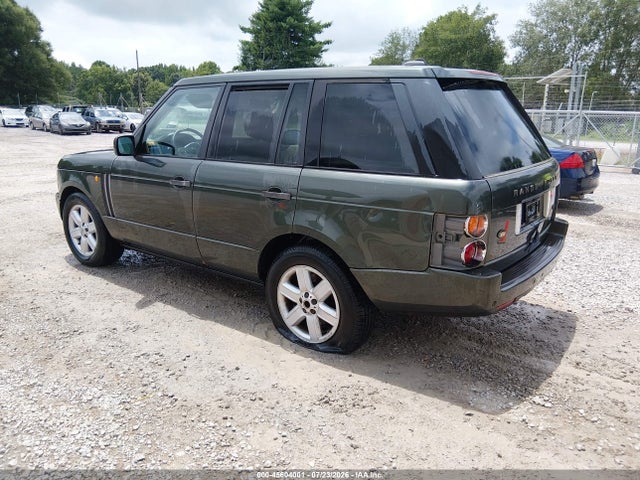 Aukcja sprzedaży 2005 Land Rover Range Rover Hse, vin: SALME11455A197249, numer aukcji: 45604001