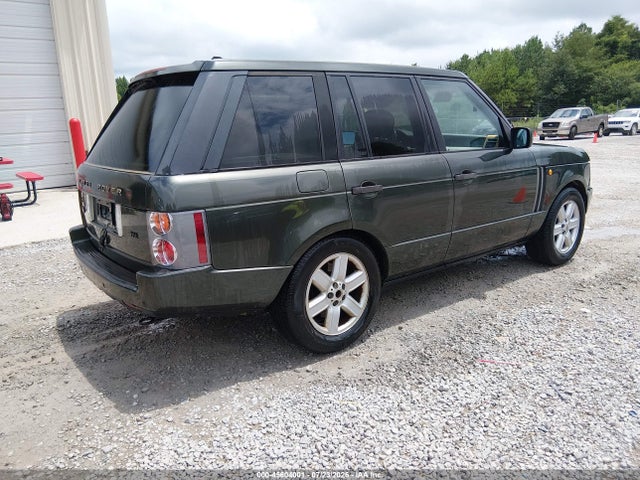 Aukcja sprzedaży 2005 Land Rover Range Rover Hse, vin: SALME11455A197249, numer aukcji: 45604001