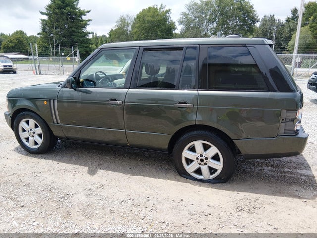 Aukcja sprzedaży 2005 Land Rover Range Rover Hse, vin: SALME11455A197249, numer aukcji: 45604001