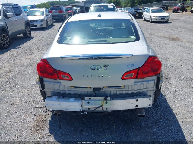 Aukcja sprzedaży 2011 Infiniti G37x, vin: JN1CV6AR3BM355192, numer aukcji: 45604000