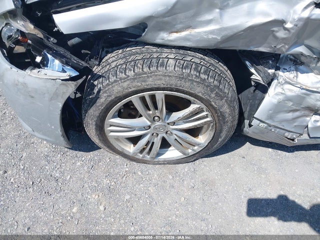Aukcja sprzedaży 2011 Infiniti G37x, vin: JN1CV6AR3BM355192, numer aukcji: 45604000