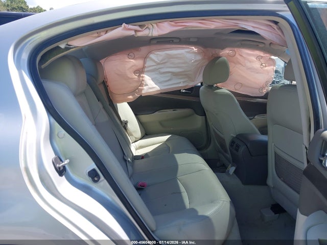 Aukcja sprzedaży 2011 Infiniti G37x, vin: JN1CV6AR3BM355192, numer aukcji: 45604000
