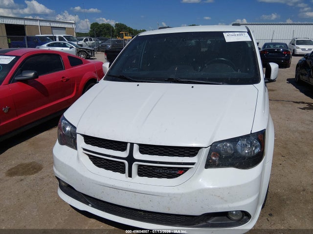 Продажа на аукционе авто 2018 Dodge Grand Caravan Gt, vin: 2C4RDGEG2JR147714, номер лота: 45604007