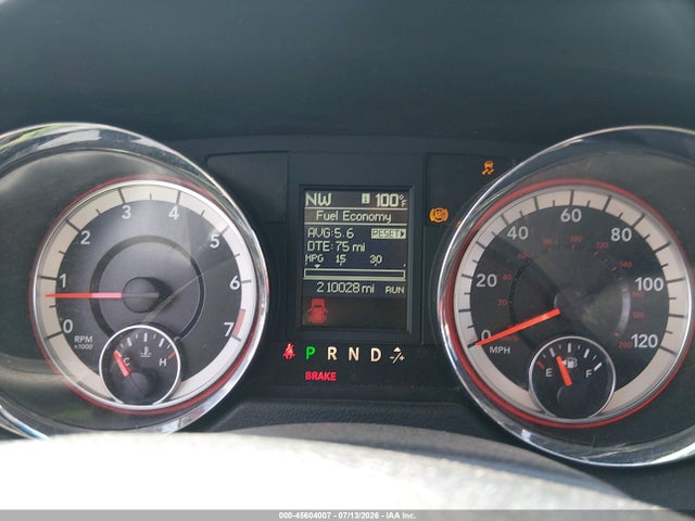 Продажа на аукционе авто 2018 Dodge Grand Caravan Gt, vin: 2C4RDGEG2JR147714, номер лота: 45604007