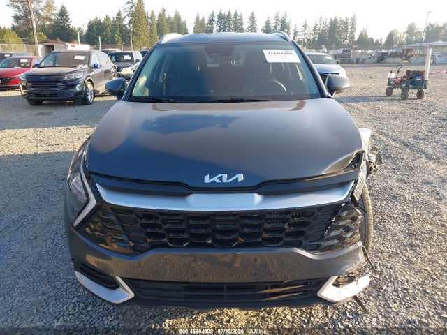 KNDPVCAG6P7059617 KIA Sportage Hybrid Ex