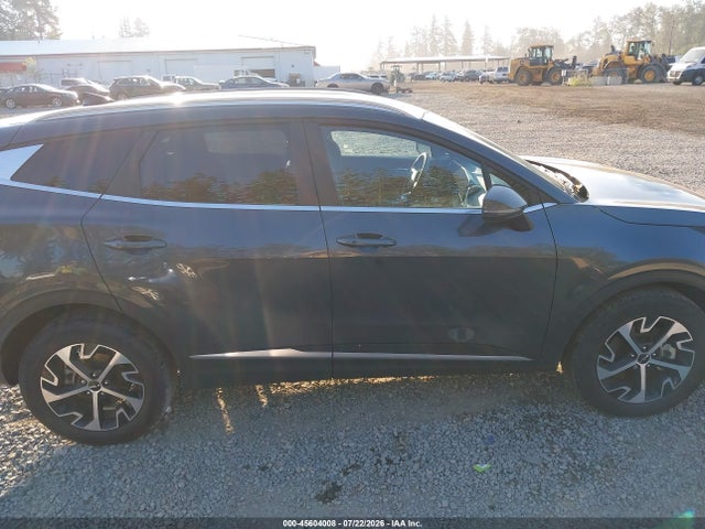 KNDPVCAG6P7059617 KIA Sportage Hybrid Ex