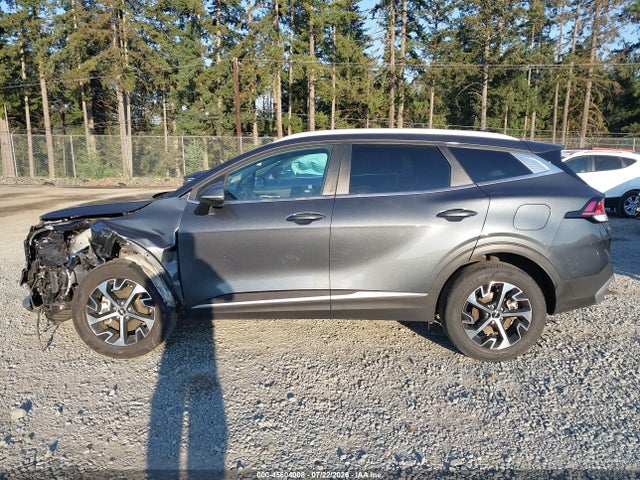KNDPVCAG6P7059617 KIA Sportage Hybrid Ex