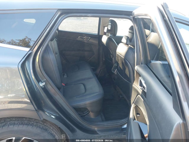 KNDPVCAG6P7059617 KIA Sportage Hybrid Ex
