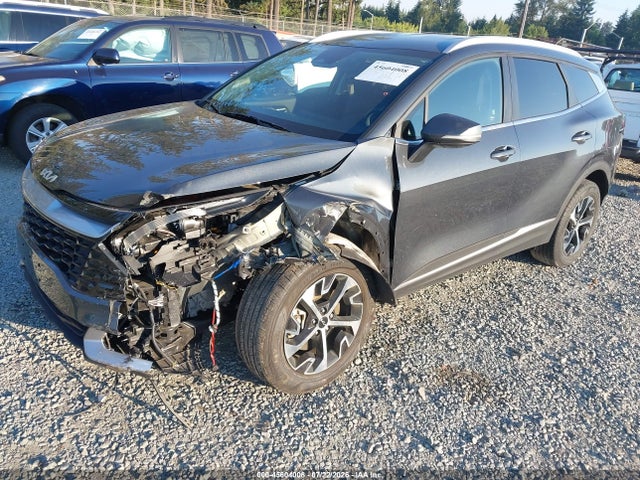Продаж на аукціоні авто 2023 Kia Sportage Hybrid Ex, vin: KNDPVCAG6P7059617, номер лоту: 45604008