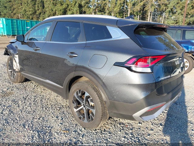 KNDPVCAG6P7059617 KIA Sportage Hybrid Ex
