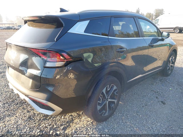KNDPVCAG6P7059617 KIA Sportage Hybrid Ex