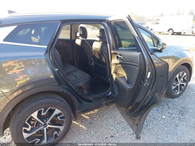 KNDPVCAG6P7059617 KIA Sportage Hybrid Ex