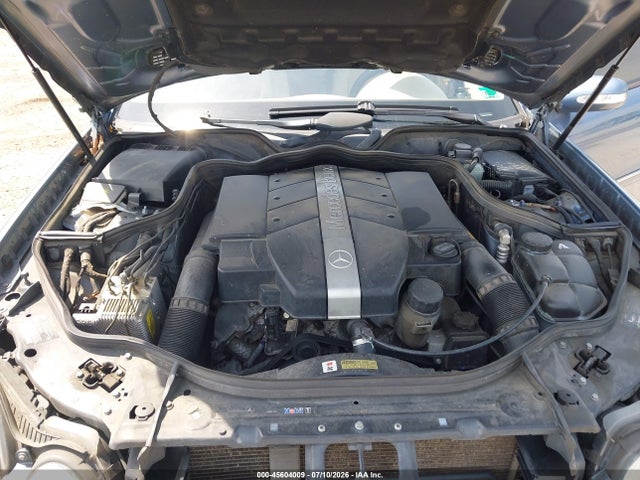 Продаж на аукціоні авто 2003 Mercedes-benz E 320, vin: WDBUF65J93A179589, номер лоту: 45604009