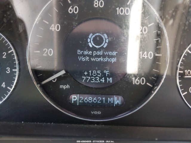 Продаж на аукціоні авто 2003 Mercedes-benz E 320, vin: WDBUF65J93A179589, номер лоту: 45604009