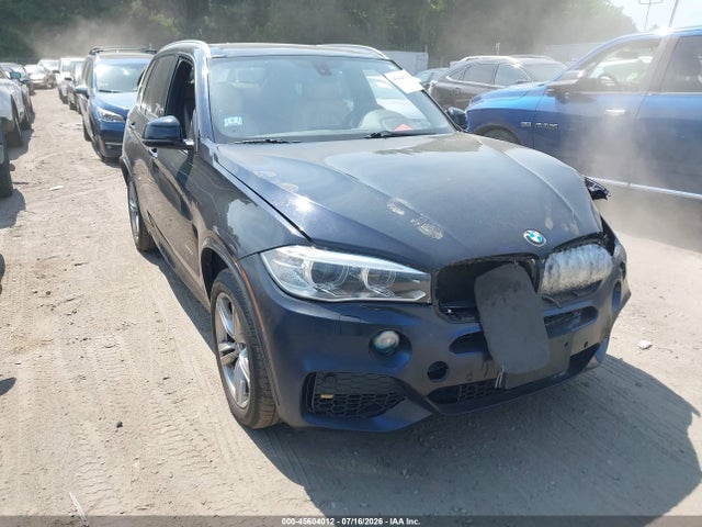 Aukcja sprzedaży 2015 Bmw X5 Xdrive50i, vin: 5UXKR6C54F0J74850, numer aukcji: 45604012