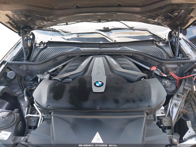 Aukcja sprzedaży 2015 Bmw X5 Xdrive50i, vin: 5UXKR6C54F0J74850, numer aukcji: 45604012