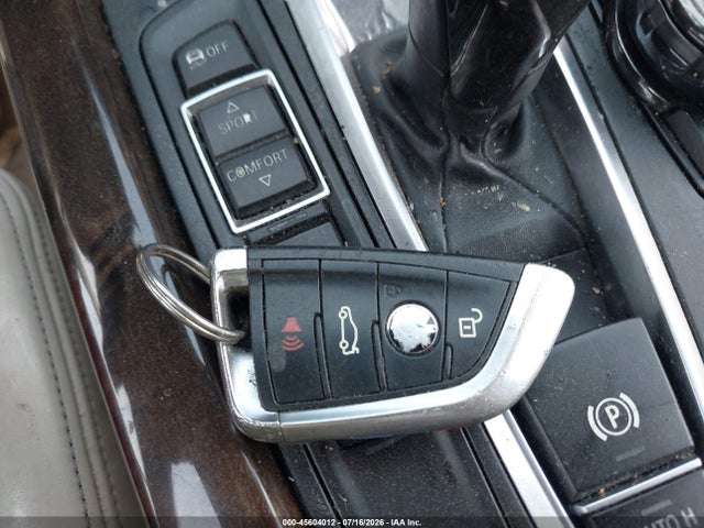 Aukcja sprzedaży 2015 Bmw X5 Xdrive50i, vin: 5UXKR6C54F0J74850, numer aukcji: 45604012