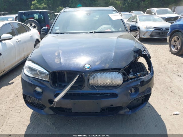 Aukcja sprzedaży 2015 Bmw X5 Xdrive50i, vin: 5UXKR6C54F0J74850, numer aukcji: 45604012