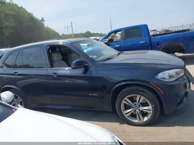 Aukcja sprzedaży 2015 Bmw X5 Xdrive50i, vin: 5UXKR6C54F0J74850, numer aukcji: 45604012