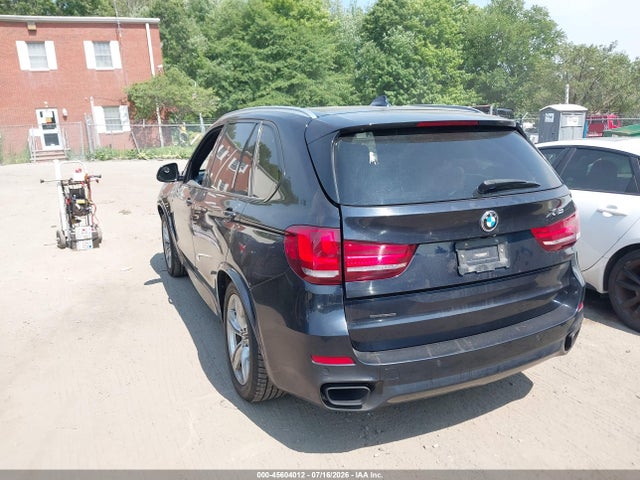 Aukcja sprzedaży 2015 Bmw X5 Xdrive50i, vin: 5UXKR6C54F0J74850, numer aukcji: 45604012