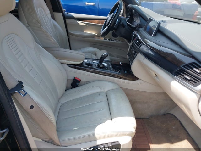 Aukcja sprzedaży 2015 Bmw X5 Xdrive50i, vin: 5UXKR6C54F0J74850, numer aukcji: 45604012