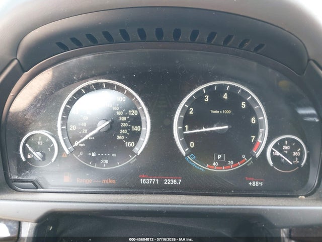 Aukcja sprzedaży 2015 Bmw X5 Xdrive50i, vin: 5UXKR6C54F0J74850, numer aukcji: 45604012
