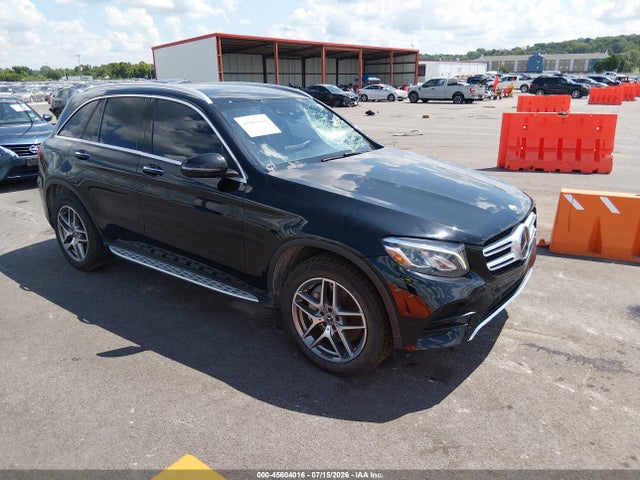 45604016 :رقم المزاد ، WDC0G4KBXKV181223 vin ، 2019 Mercedes-benz Glc 300 4matic مزاد بيع