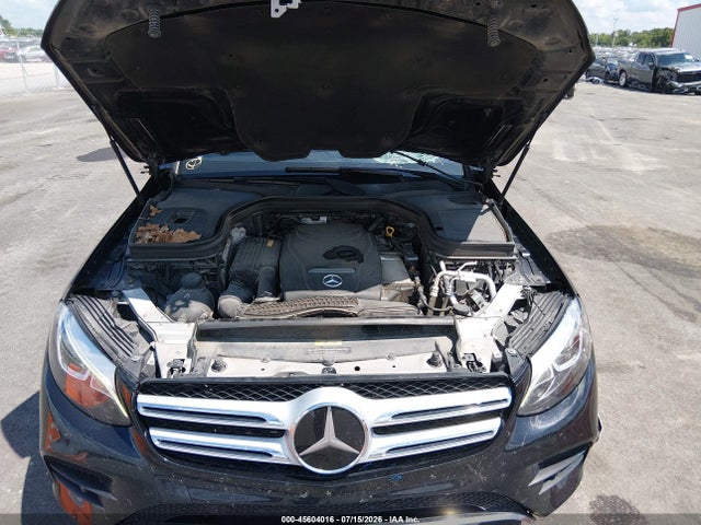 45604016 :رقم المزاد ، WDC0G4KBXKV181223 vin ، 2019 Mercedes-benz Glc 300 4matic مزاد بيع