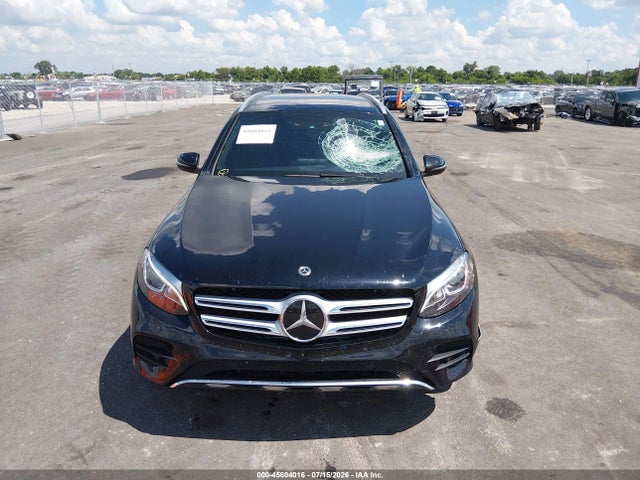 45604016 :رقم المزاد ، WDC0G4KBXKV181223 vin ، 2019 Mercedes-benz Glc 300 4matic مزاد بيع