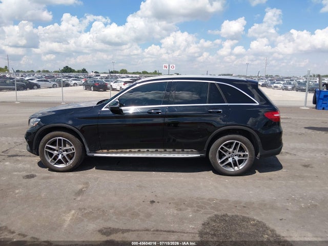 45604016 :رقم المزاد ، WDC0G4KBXKV181223 vin ، 2019 Mercedes-benz Glc 300 4matic مزاد بيع