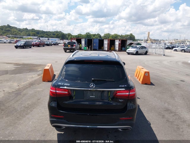 45604016 :رقم المزاد ، WDC0G4KBXKV181223 vin ، 2019 Mercedes-benz Glc 300 4matic مزاد بيع