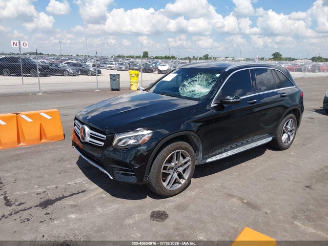 45604016 :رقم المزاد ، WDC0G4KBXKV181223 vin ، 2019 Mercedes-benz Glc 300 4matic مزاد بيع