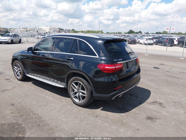 45604016 :رقم المزاد ، WDC0G4KBXKV181223 vin ، 2019 Mercedes-benz Glc 300 4matic مزاد بيع