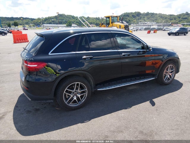 45604016 :رقم المزاد ، WDC0G4KBXKV181223 vin ، 2019 Mercedes-benz Glc 300 4matic مزاد بيع