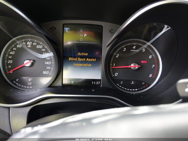 45604016 :رقم المزاد ، WDC0G4KBXKV181223 vin ، 2019 Mercedes-benz Glc 300 4matic مزاد بيع