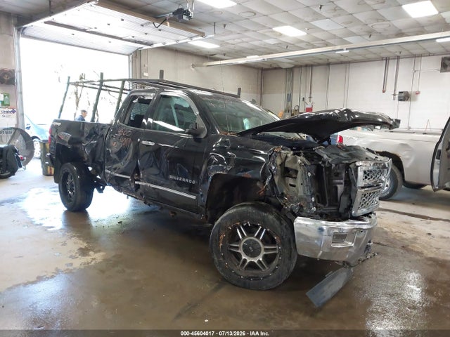 Aukcja sprzedaży 2014 Chevrolet Silverado 1500 1lz/2lz, vin: 1GCVKSEJ8EZ299429, numer aukcji: 45604017