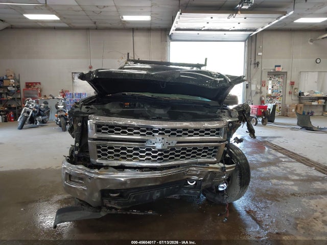 45604017 :رقم المزاد ، 1GCVKSEJ8EZ299429 vin ، 2014 Chevrolet Silverado 1500 1lz/2lz مزاد بيع