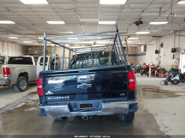 45604017 :رقم المزاد ، 1GCVKSEJ8EZ299429 vin ، 2014 Chevrolet Silverado 1500 1lz/2lz مزاد بيع