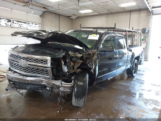 45604017 :رقم المزاد ، 1GCVKSEJ8EZ299429 vin ، 2014 Chevrolet Silverado 1500 1lz/2lz مزاد بيع
