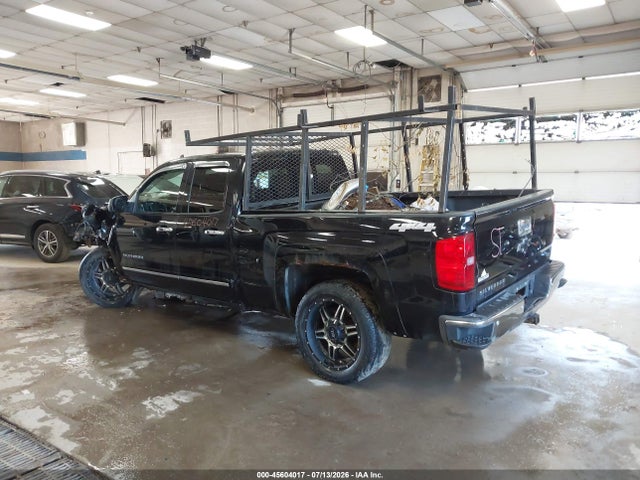 45604017 :رقم المزاد ، 1GCVKSEJ8EZ299429 vin ، 2014 Chevrolet Silverado 1500 1lz/2lz مزاد بيع