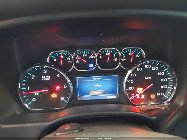 45604017 :رقم المزاد ، 1GCVKSEJ8EZ299429 vin ، 2014 Chevrolet Silverado 1500 1lz/2lz مزاد بيع