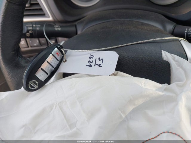 Aukcja sprzedaży 2015 Nissan Sentra Sr, vin: 3N1AB7AP3FY291629, numer aukcji: 45604024